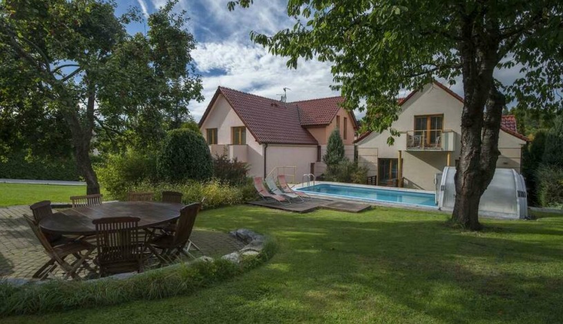 Pension Pod Skalkou Český Krumlov